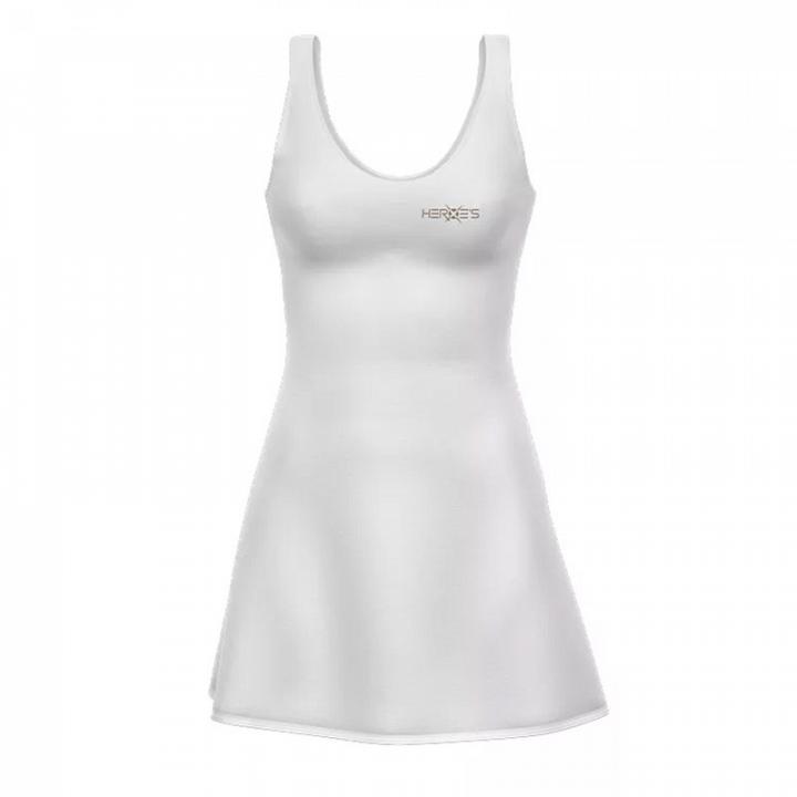 Heroe's Vestito Merope White